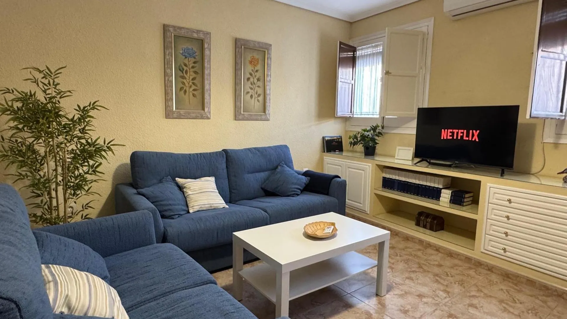 Апартаменты Apartamento La Piconera De Santa Marina Кордова