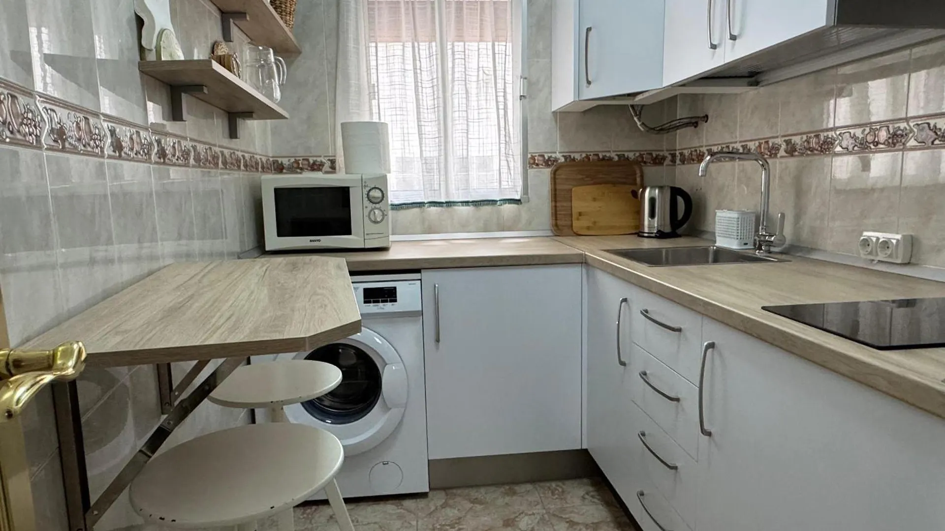 Apartamento La Piconera De Santa Marina Кордова Апартаменты