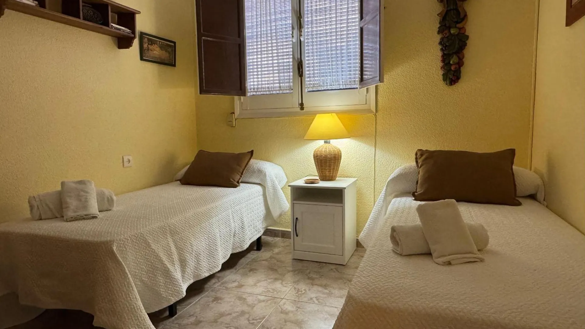 Διαμέρισμα Apartamento La Piconera De Santa Marina Κόρδοβα Ισπανία