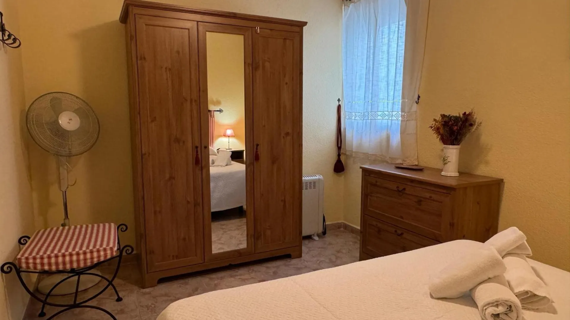 Apartamento La Piconera De Santa Marina Cordoba Apartment